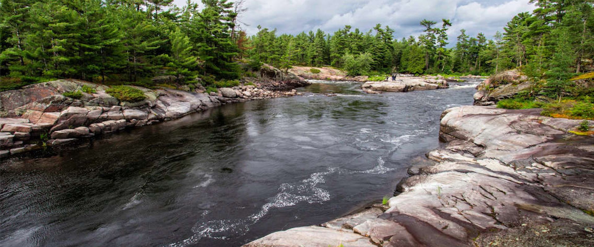 French River, Ontario Canadian Heritage Rivers System